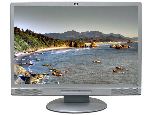 Monitor HP LCD Widescreen de 19