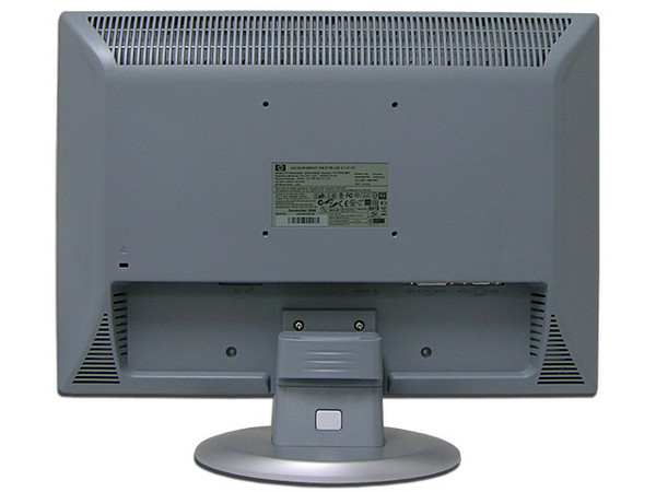 Monitor HP LCD Widescreen de 19