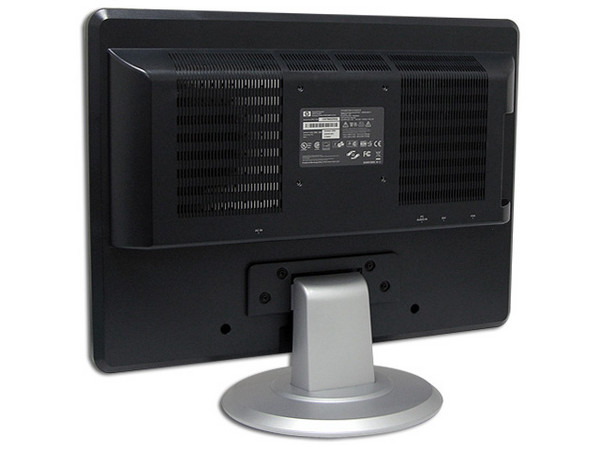 Monitor HP LCD Widescreen de 22