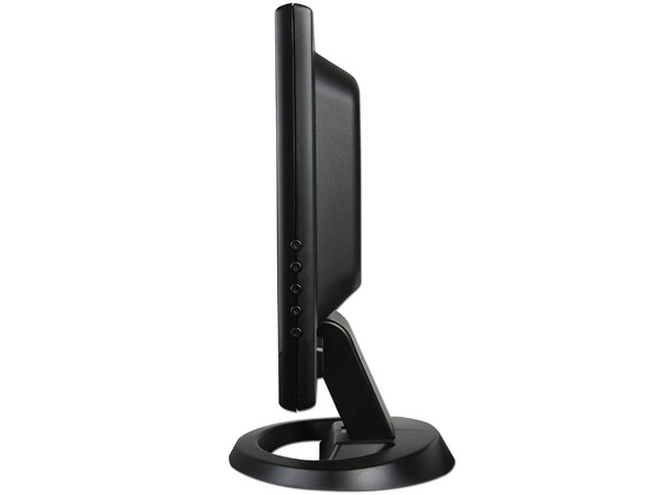 Monitor LCD Hanns.G Widescreen de 19