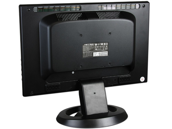 Monitor LCD Hanns.G Widescreen de 19