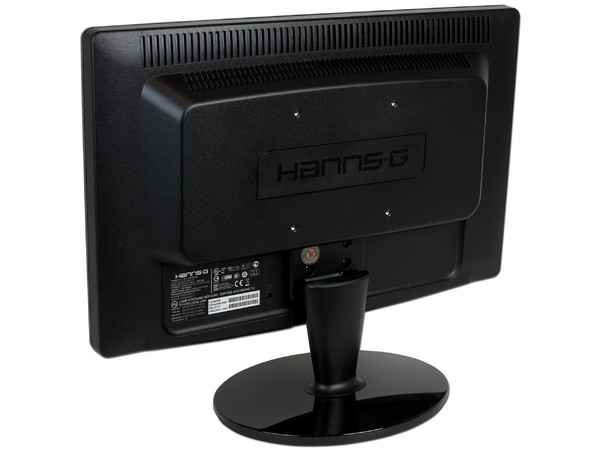 Monitor LCD Hanns.G Widescreen de 18.5