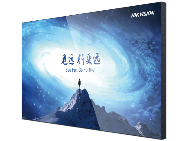 Pantalla LCD Hikvision DS-D2046TL-1B de 46
