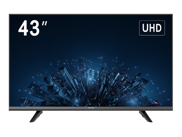 Monitor LED Hikvision DS-D5224F2-1V1S de 43
