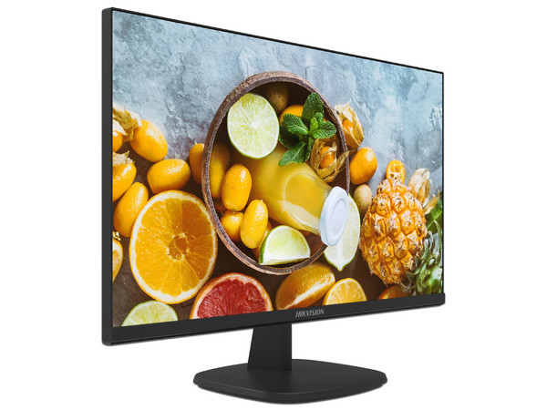 Monitor LED Hikvision Backlight CCTV de 27