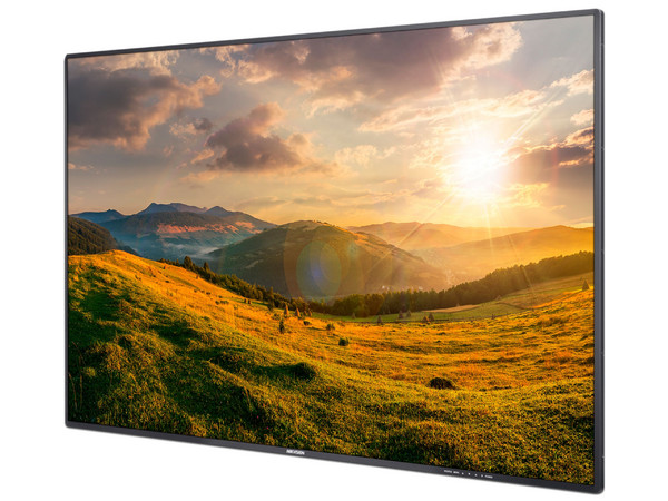 Monitor de Señalización LED Hikvision DS-D6022FN-B de 21.5