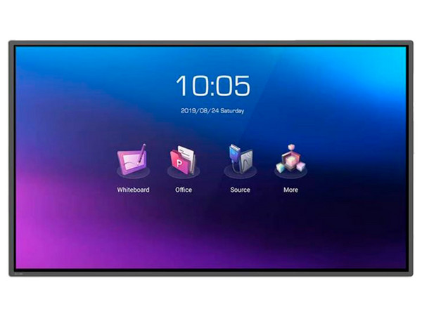 Pizarrón Interactivo Multi-Touch Horion 86M5APRO de 85