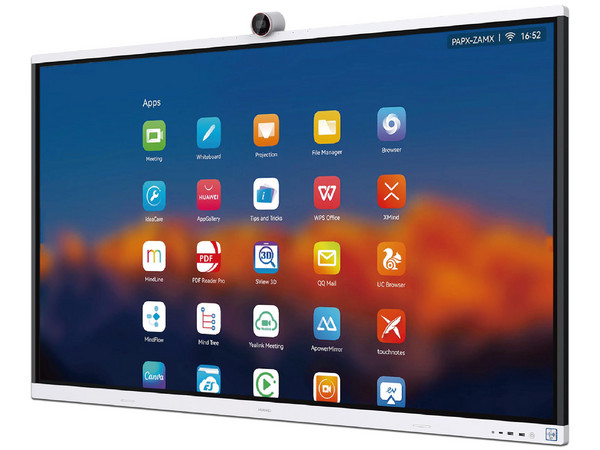 Pantalla Interactiva Huawei IdeaHub S2 de 86