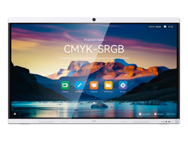 Monitor Multi-Touch Huawei IdeaHub B3 de 86
