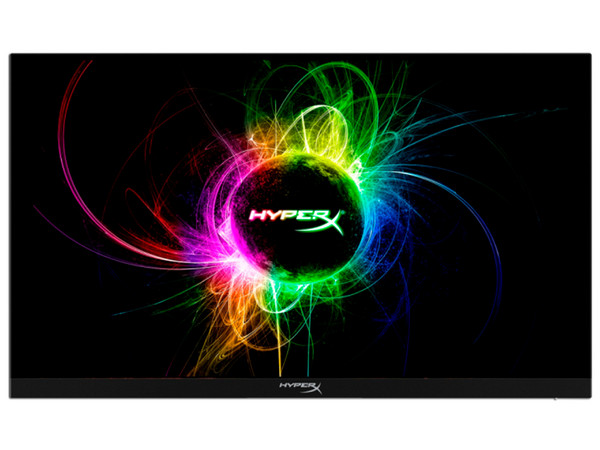 Monitor Gamer HyperX Armada de 24.5
