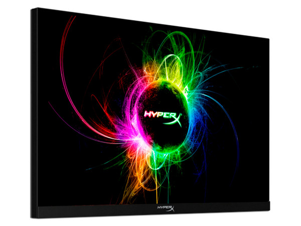 Monitor Gamer HyperX Armada de 24.5