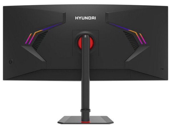 Monitor Curvo Hyundai HT34CGMBK01 de 34