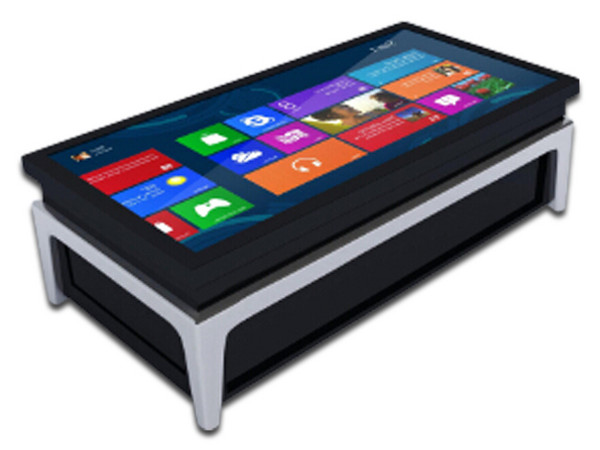 Mesa interactiva JC Vision Serie X de 43