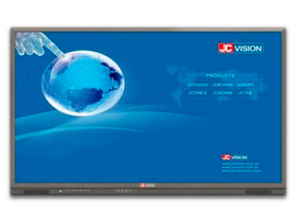 Monitor Interactivo LED JC Vision JC-T75K32 de 75