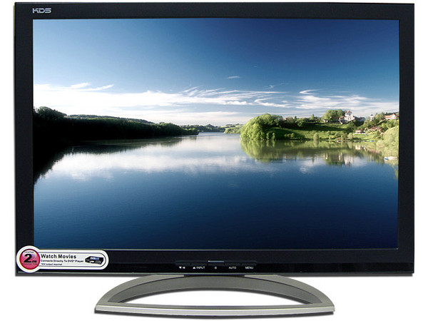 Monitor LCD KDS K-22MDWB de 22