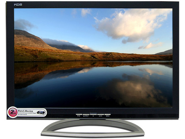 Monitor LCD KDS K-22MDWB2 de 22