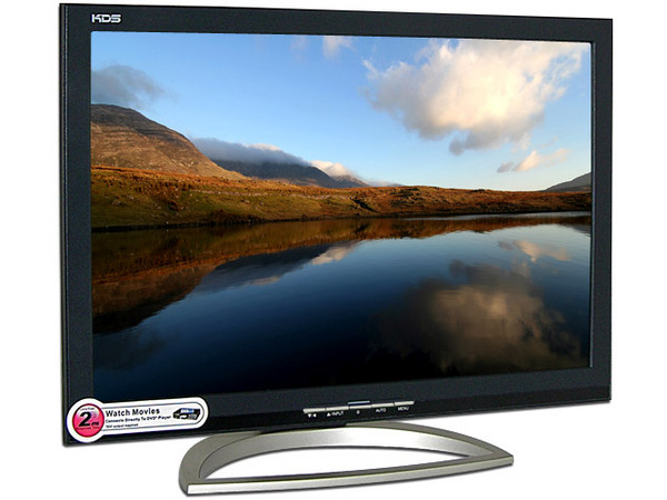 Monitor LCD KDS K-22MDWB2 de 22
