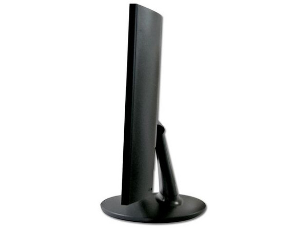 Monitor LCD KDS K-92MDWb de 19 Pulg. Widescreen, Color Negro.