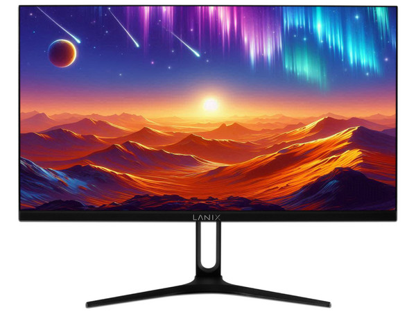 Monitor LED Lanix LX215 de 21.5