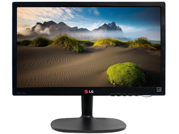 Monitor LED LG 19M35A-B de 18.5