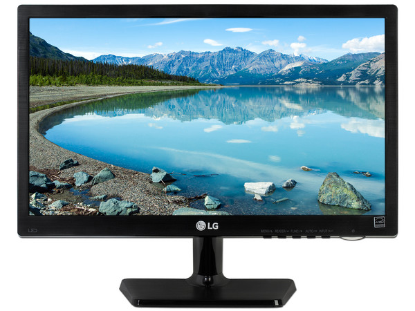 Monitor LED LG 19M37A de 18.5