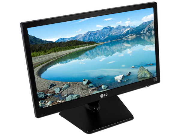 Monitor LED LG 19M37A de 18.5