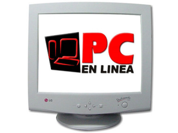 Monitor LG de 17 Pulgadas, Resolución de 1200X1200 Max