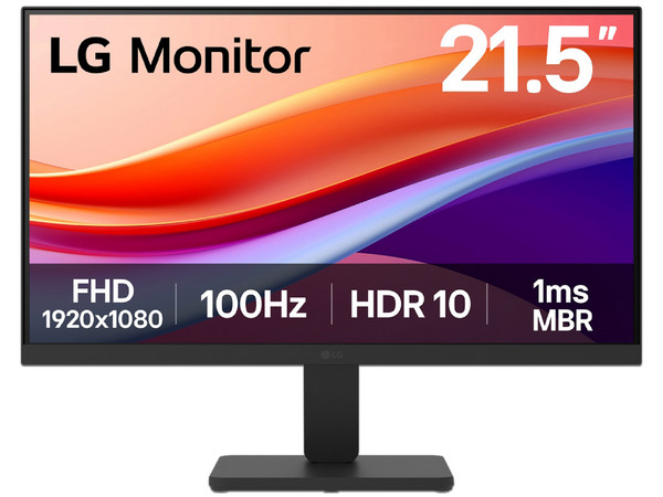 Monitor LED LG 22U401A-B.AWMQ de 21.5