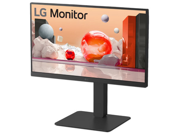 Monitor LED LG 24BA750-B de 24