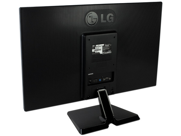 Monitor LED LG 24M37H-B de 23.5