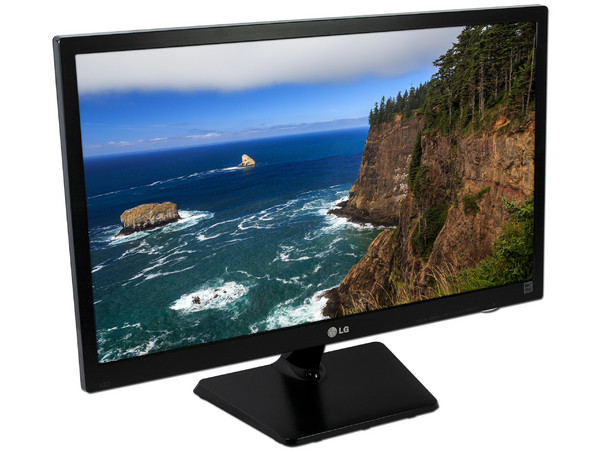 Monitor LED LG 24M37H-B de 23.5