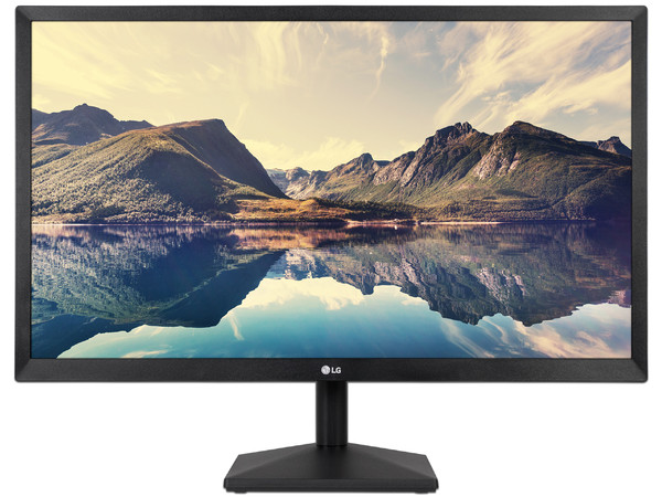 Monitor LED IPS LG 24MK430H-B de 23.8