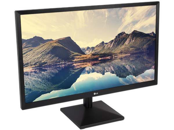 Monitor LED IPS LG 24MK430H-B de 23.8