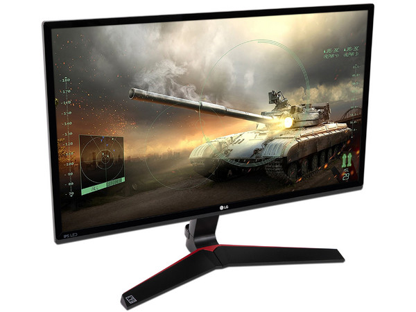 Monitor IPS Gaming LG 24MP59G de 24