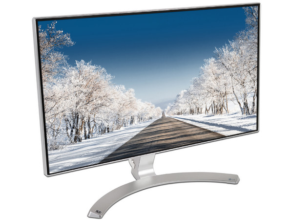 Monitor LED IPS LG 24MP88HM de 23.8