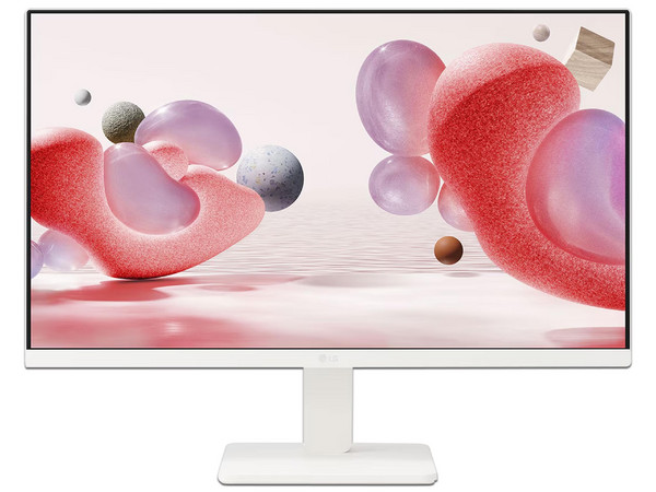 Monitor LED LG 24MR400-W de 23.8
