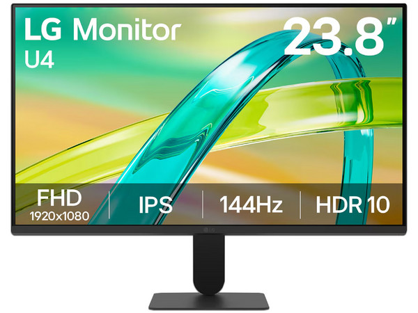 Monitor LG 24U411B de 23.8