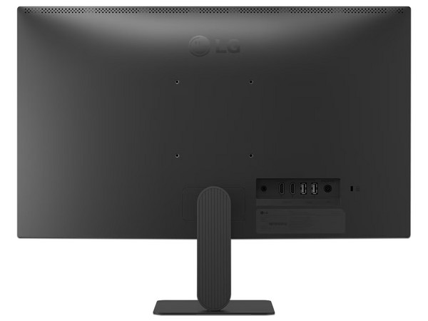 Monitor LED Smart TV LG IA U5s IPS de 23.8#, Resolución 1920 x 1080 (Full HD 1080p), 5 ms, 120 Hz, Sistema WebOs. Color Negro.