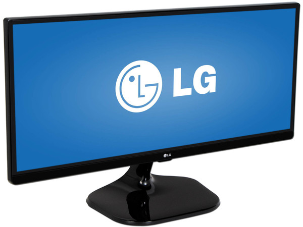 Monitor LED IPS LG 25UM58-P de 25