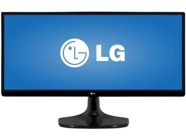 Monitor LED IPS LG 25UM58-P de 25