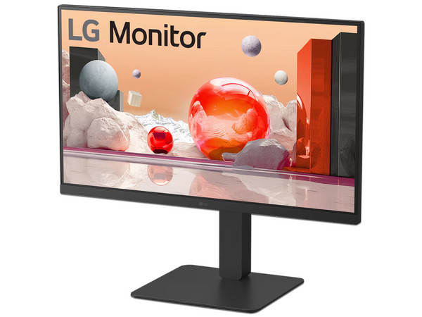 Monitor LED LG 27BA650-B de 27