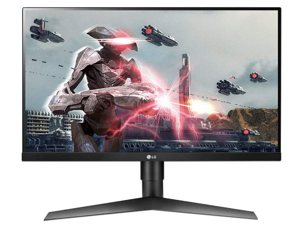 Monitor Gamer LG UltraGear 27GL650F-B de 27