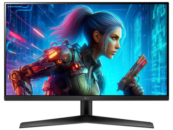 Monitor Gamer LG UltraGear de 27