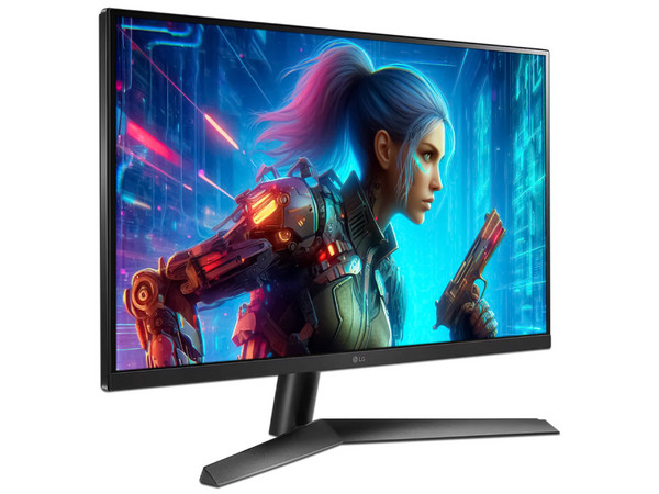Monitor Gamer LG UltraGear de 27