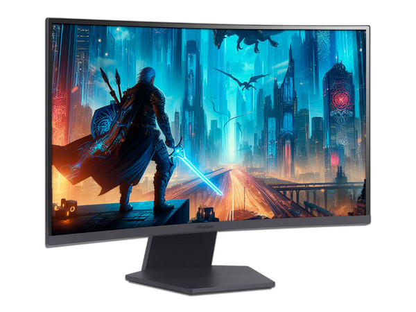 Monitor Gamer Curvo LG UltraGear de 27