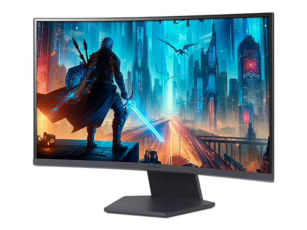 Monitor Gamer Curvo LG UltraGear de 27