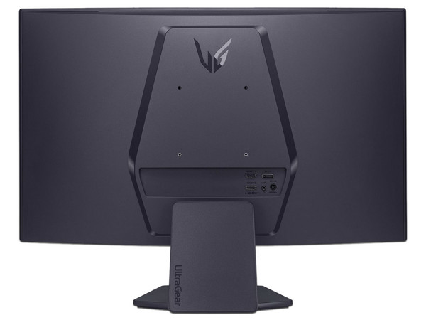 Monitor Gamer Curvo LG 27GS60QC UltraGear de 27