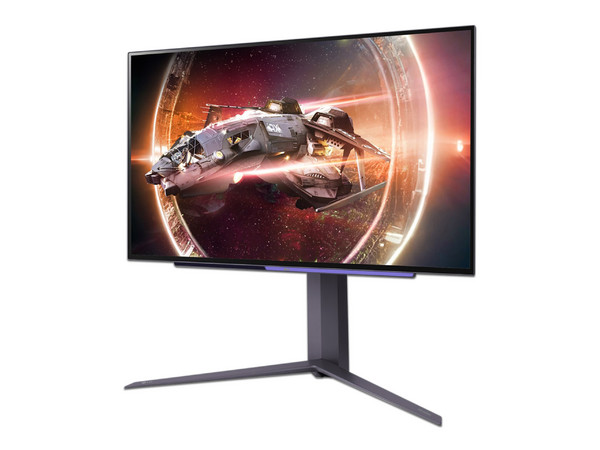 Monitor Gamer OLED LG UltraGear  de 27