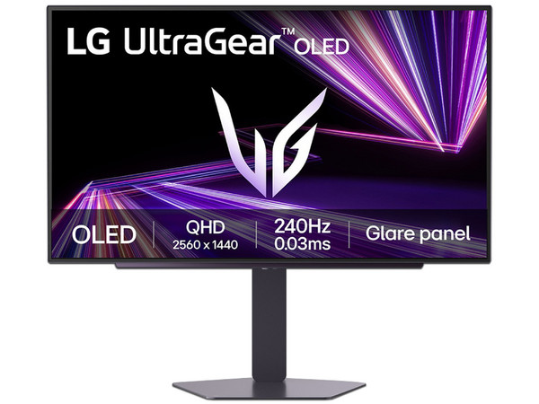 Monitor Gamer OLED LG 27GX704A-B de 27