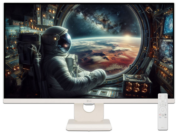 Monitor LED Smart TV LG MyView Smart TV de 27